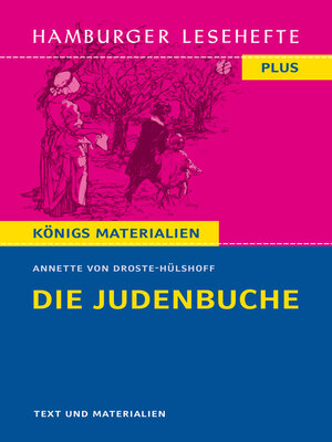 cover image of Die Judenbuche